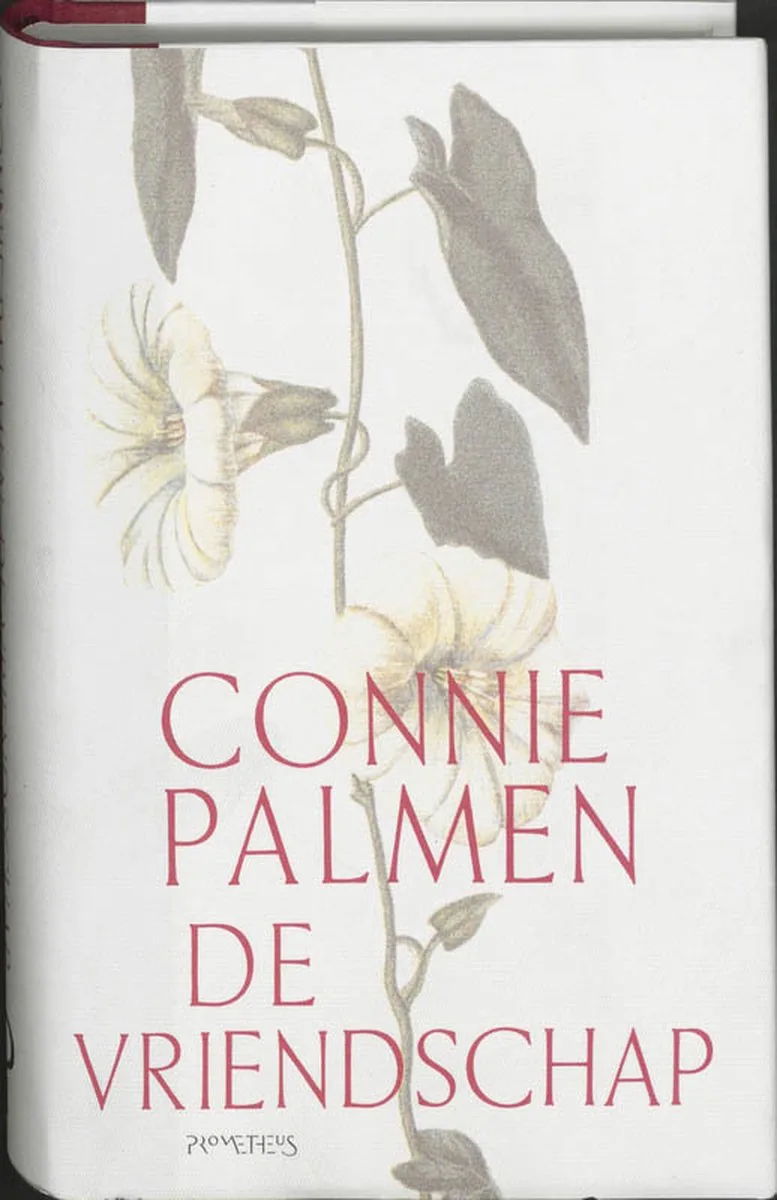 De vriendschap von Prometheus – Buchfoto