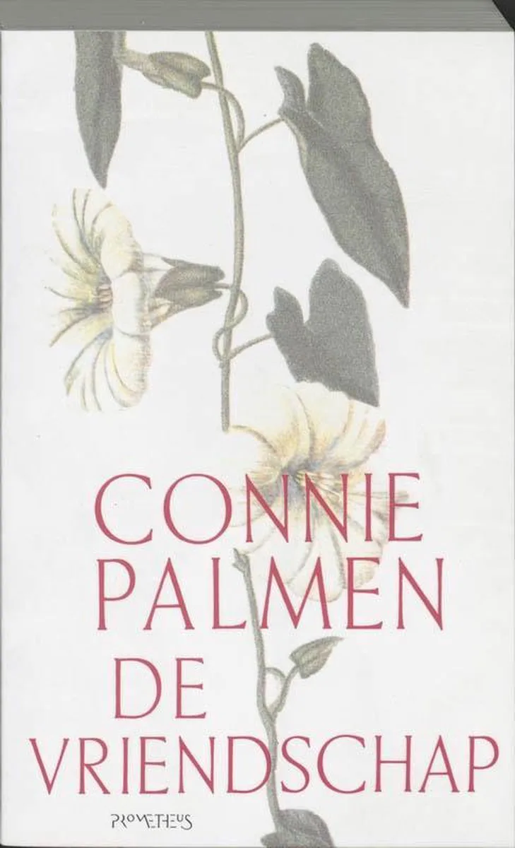 De vriendschap von Prometheus – Buchfoto
