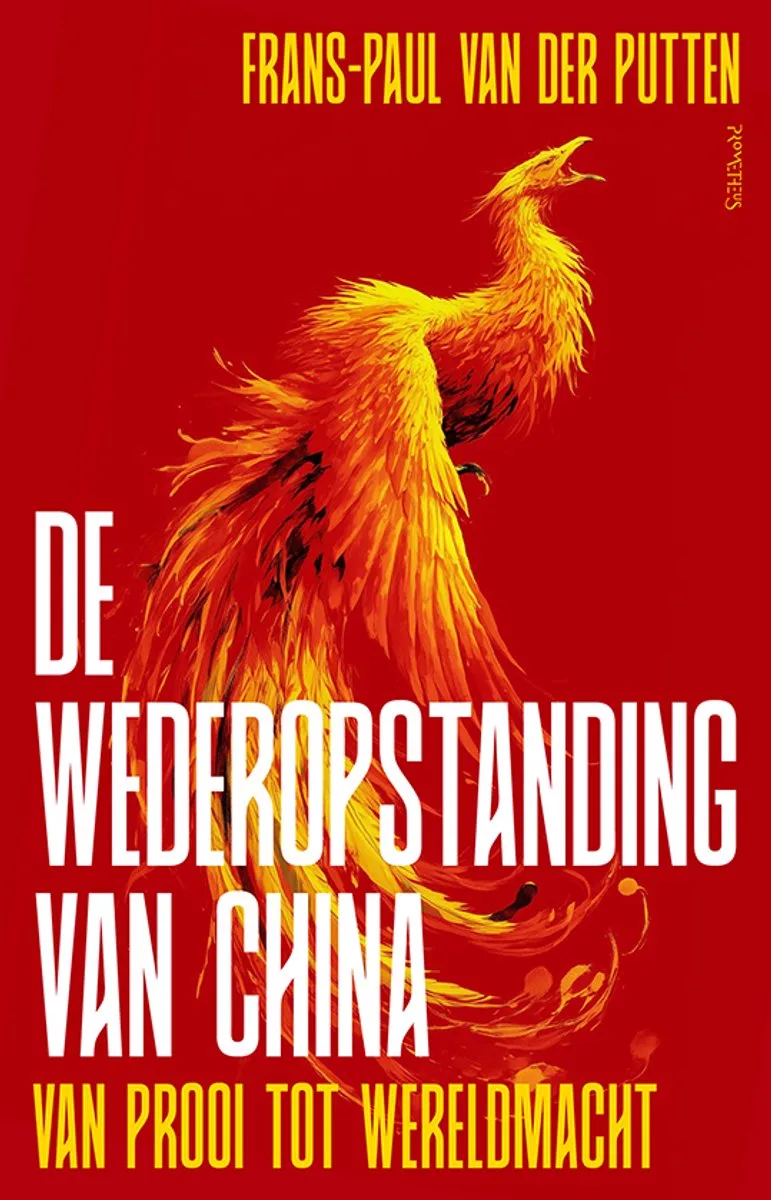De wederopstanding van China von Prometheus – Buchfoto