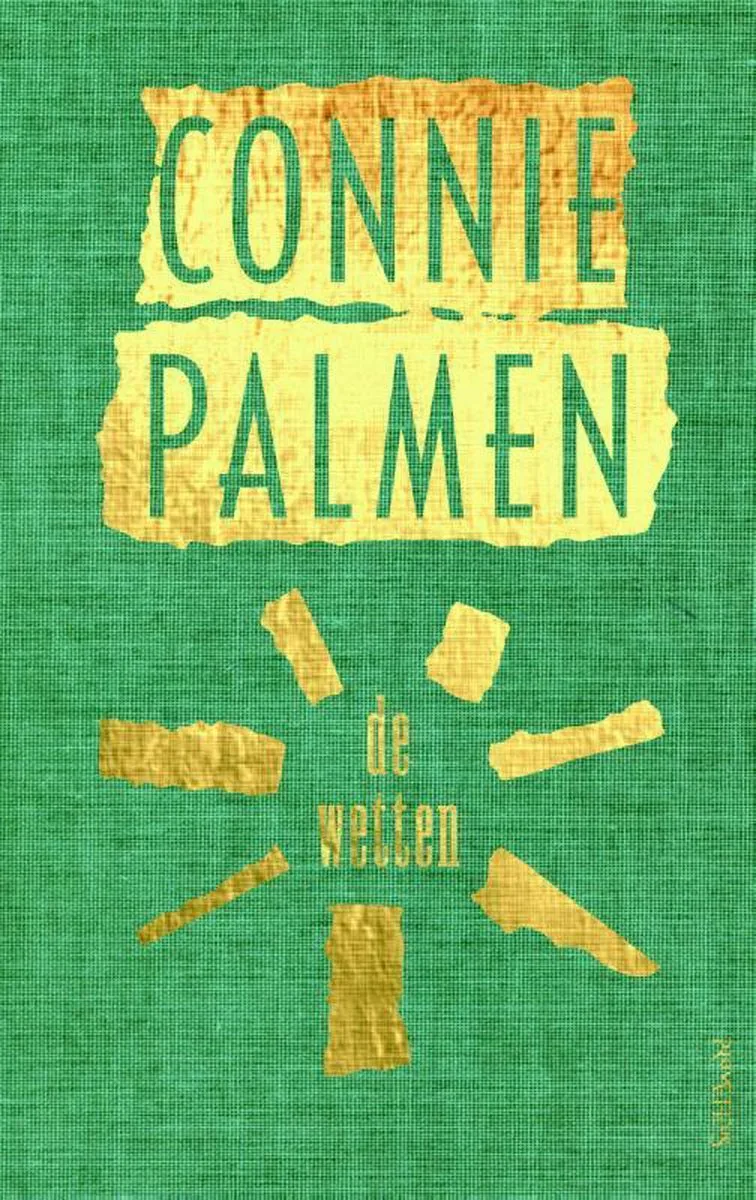 De wetten von Prometheus – Buchfoto