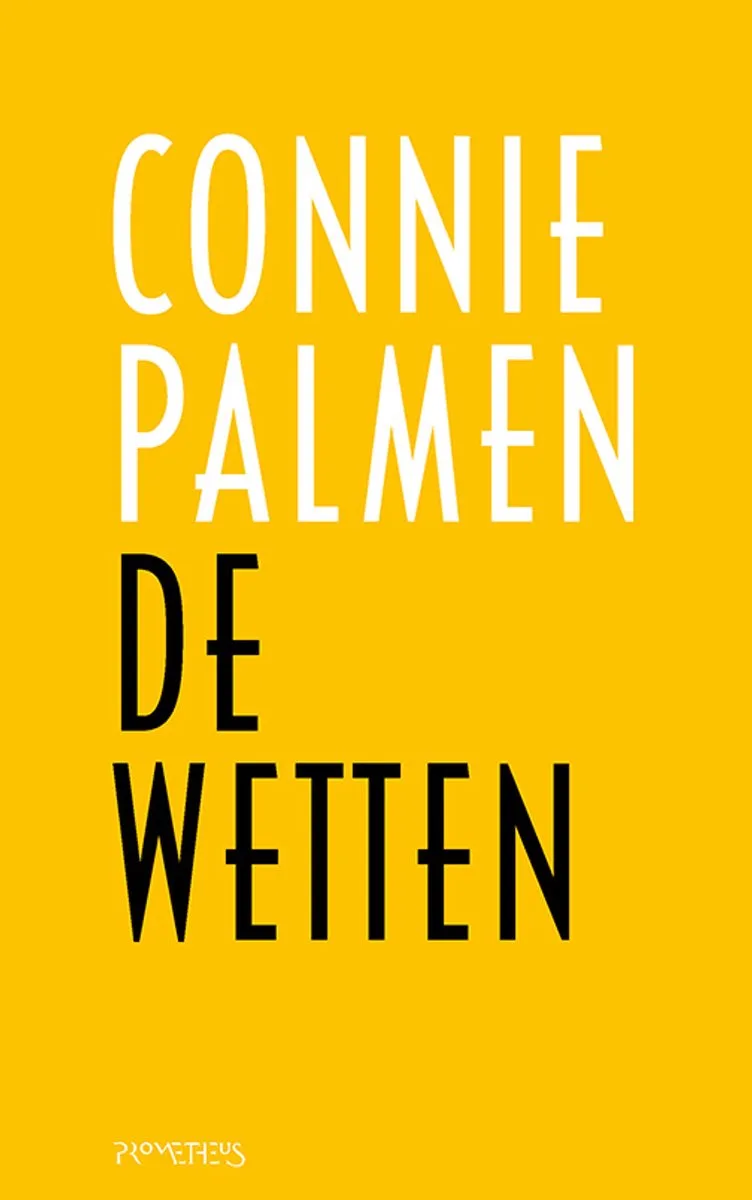 De wetten fra Prometheus – billede af bogen