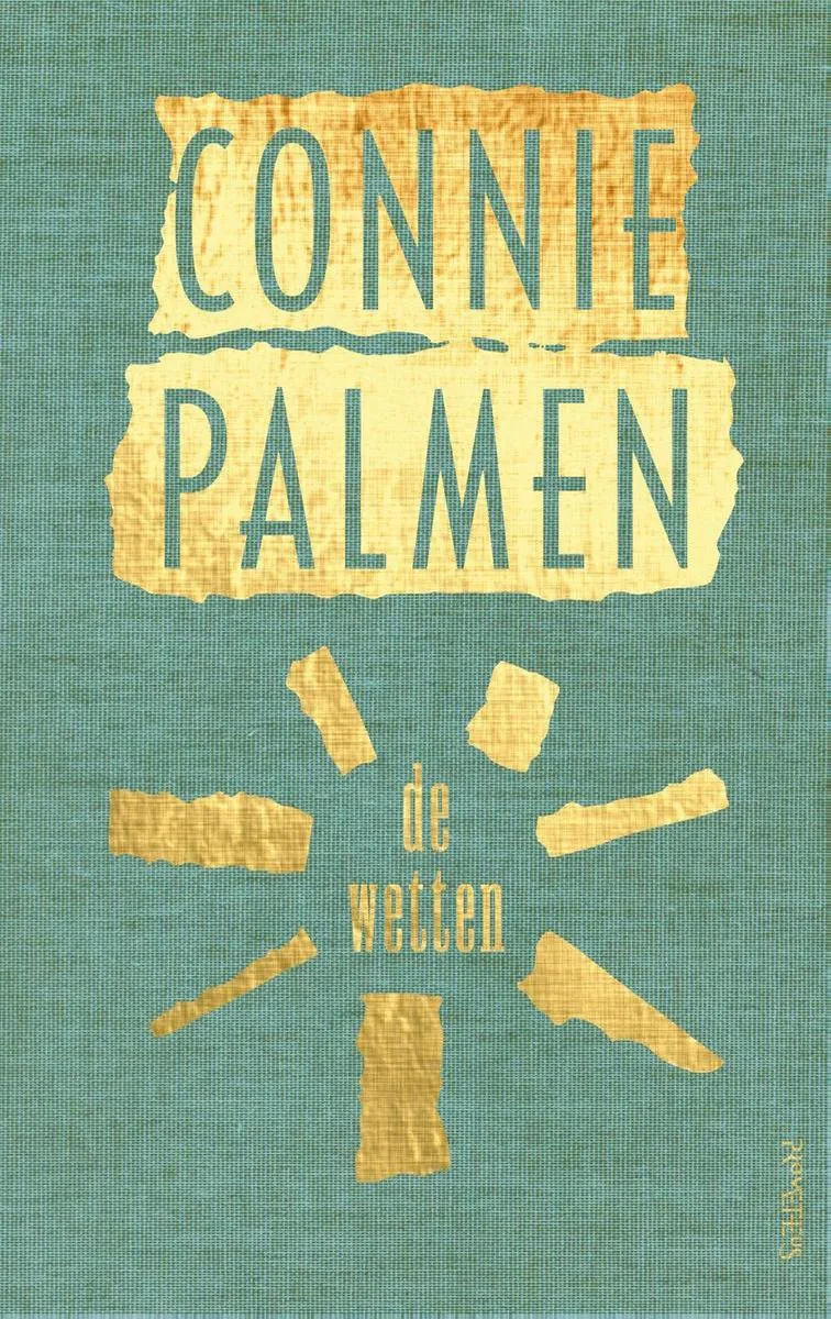 De wetten van Prometheus – boekfoto