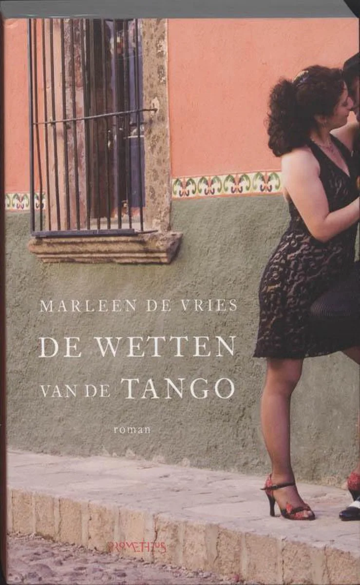 De Wetten Van De Tango de Prometheus – photo du livre