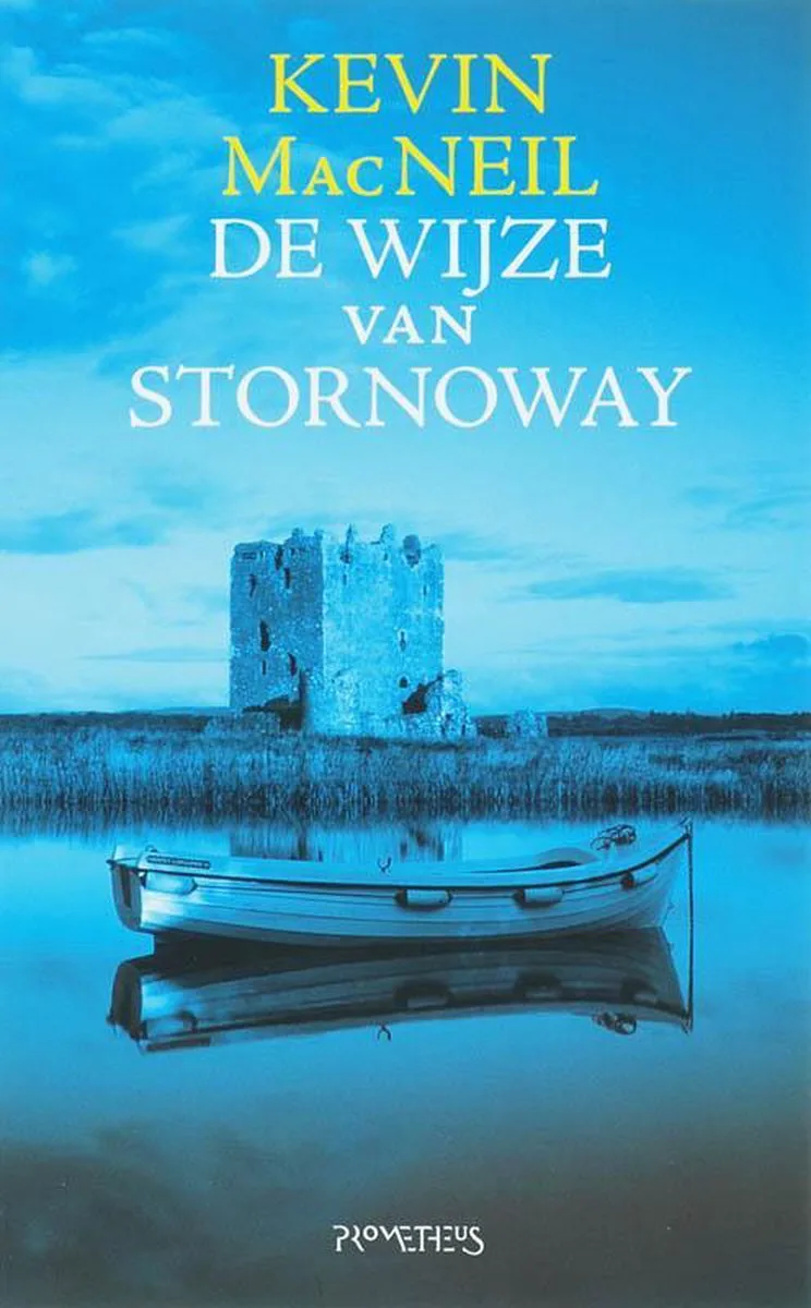 De Wijze Van Stornoway von Prometheus – Buchfoto