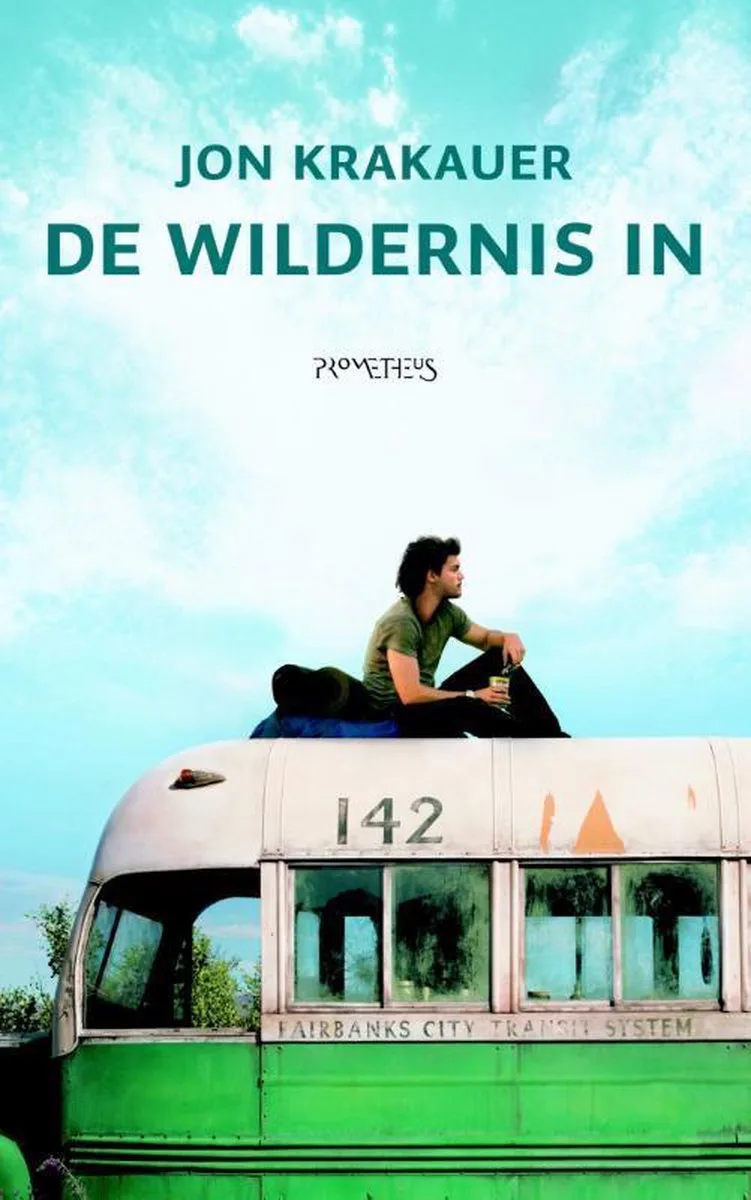 De wildernis in von Prometheus – Buchfoto