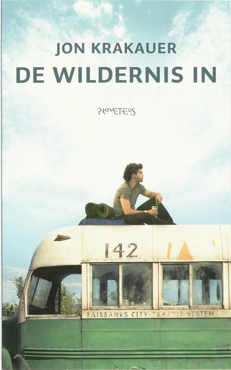 De Wildernis In von Prometheus – Buchfoto