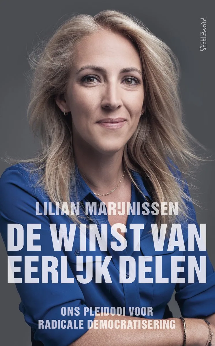De winst van eerlijk delen von Prometheus – Buchfoto