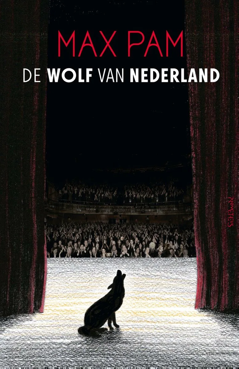 De Wolf van Nederland von Prometheus – Buchfoto