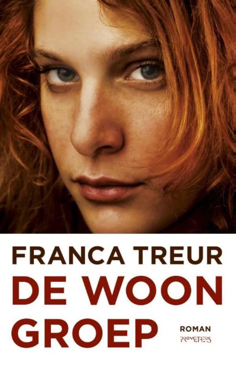 De woongroep von Prometheus – Buchfoto