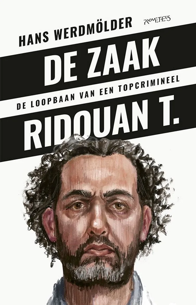 De Zaak Ridouan T. von Prometheus – Buchfoto