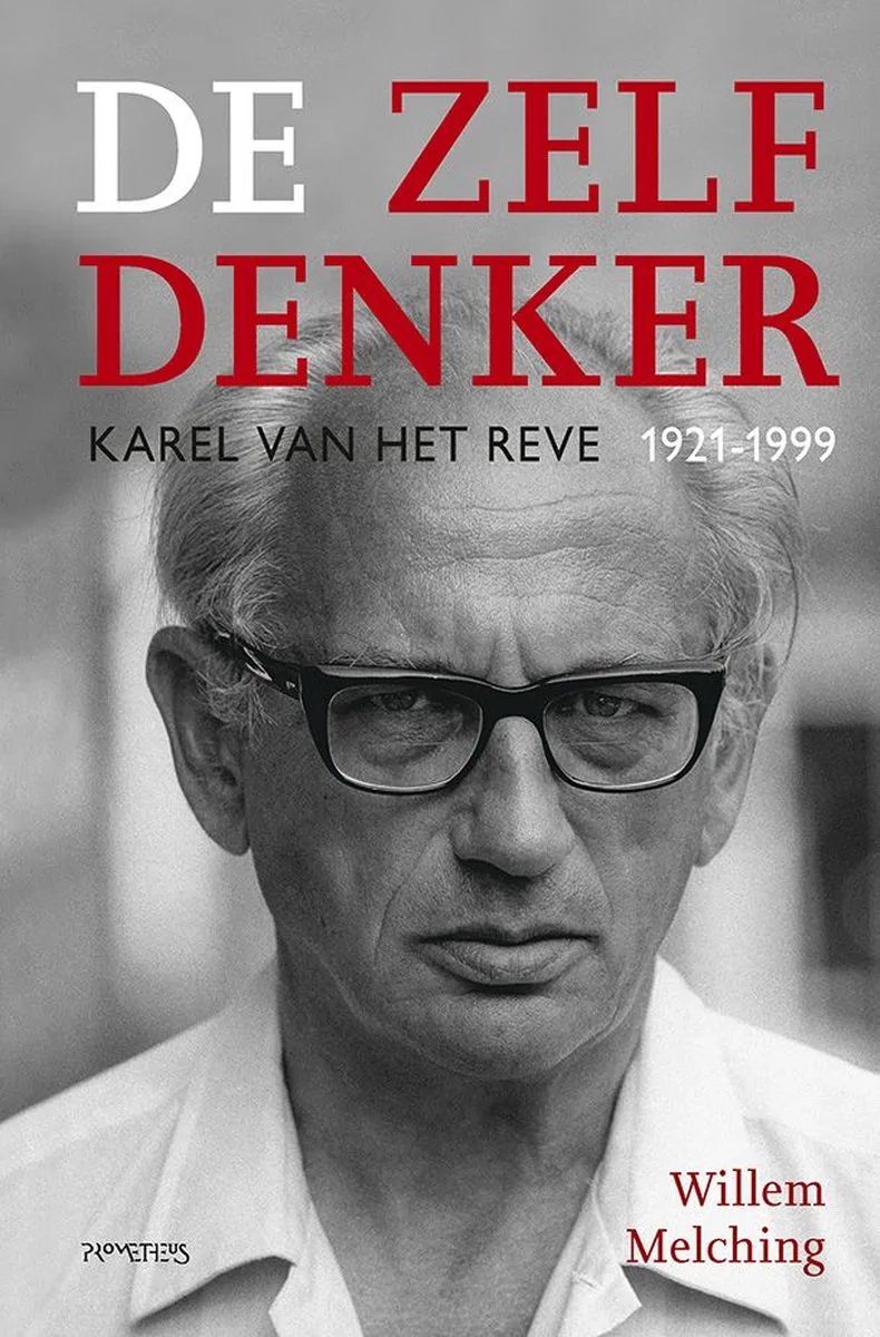 De Zelfdenker fra Prometheus – billede af bogen