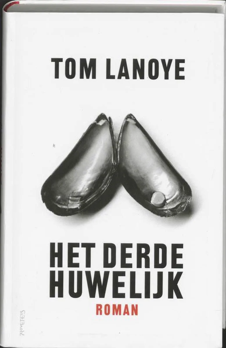 Derde Huwelijk von Prometheus – Buchfoto