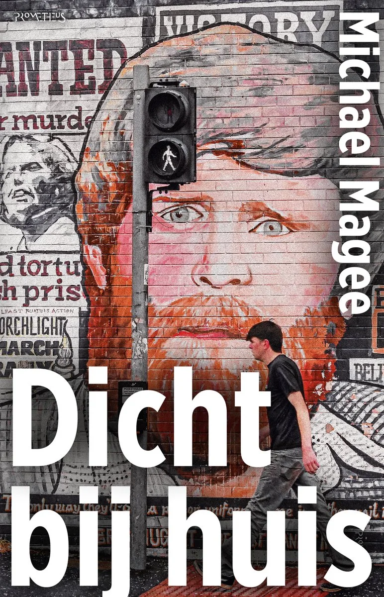 Dicht bij huis von Prometheus – Buchfoto