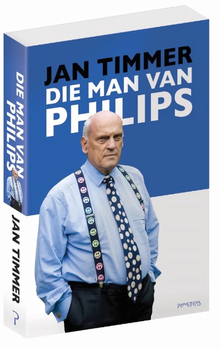 Die man van Philips von Prometheus – Buchfoto