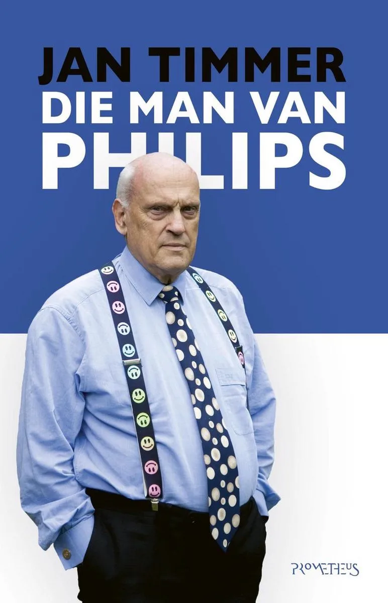 Die man van Philips von Prometheus – Buchfoto