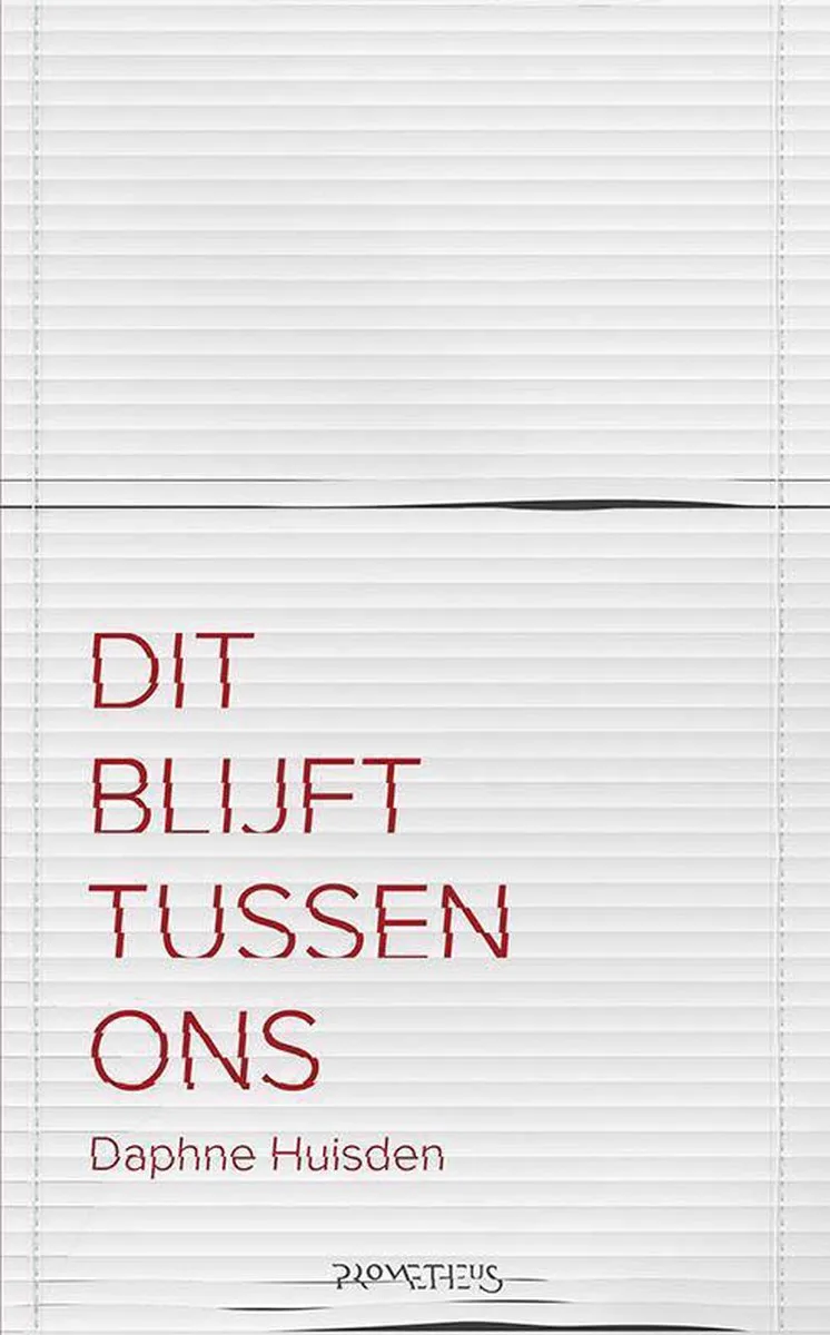 Dit Blijft Tussen Ons von Prometheus – Buchfoto