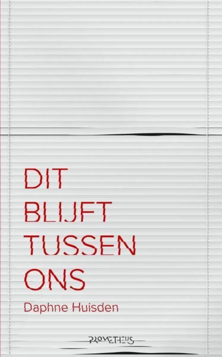 Dit blijft tussen ons fra Prometheus – billede af bogen