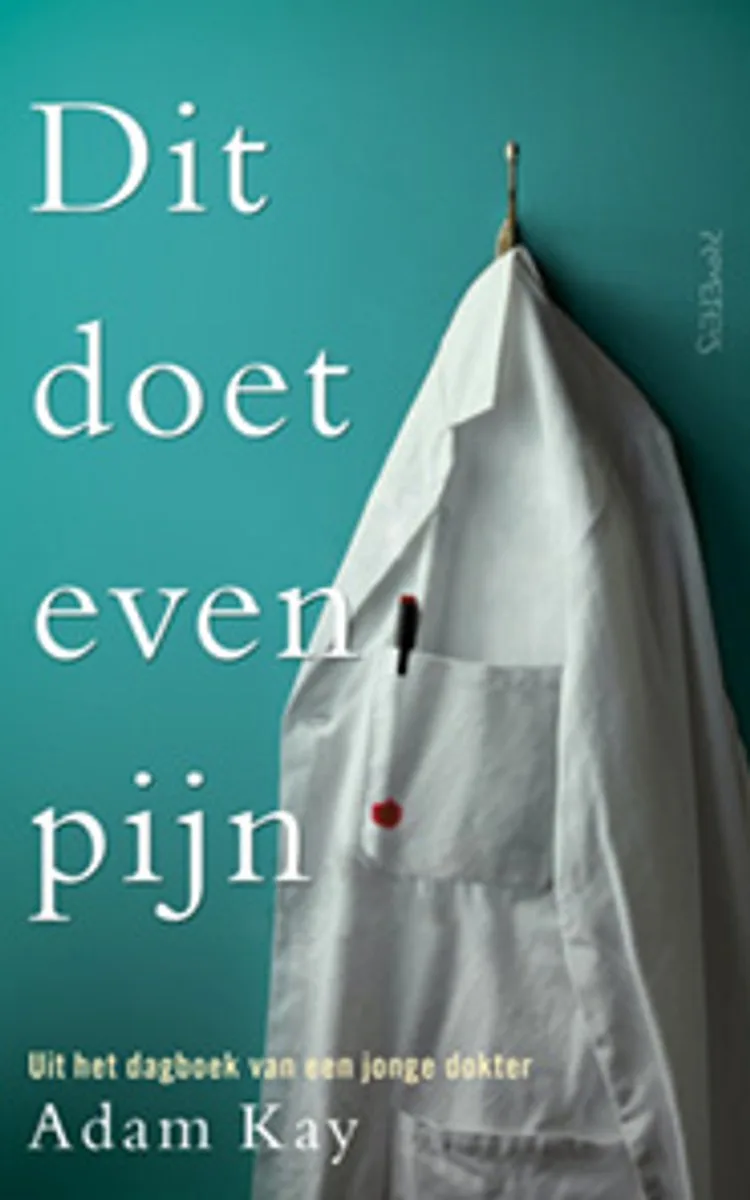 Dit doet even pijn von Prometheus – Buchfoto
