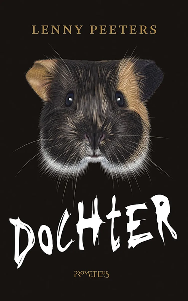 Dochter de Prometheus – photo du livre