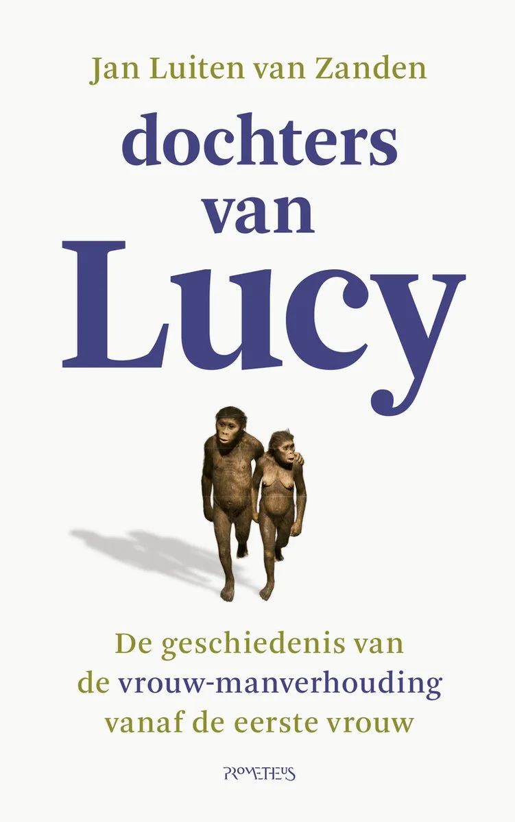 Dochters van Lucy von Prometheus – Buchfoto