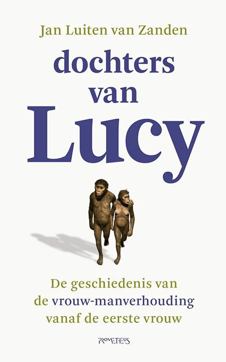 Dochters van Lucy fra Prometheus – billede af bogen
