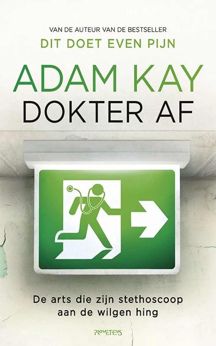 Dokter af de Prometheus – photo du livre