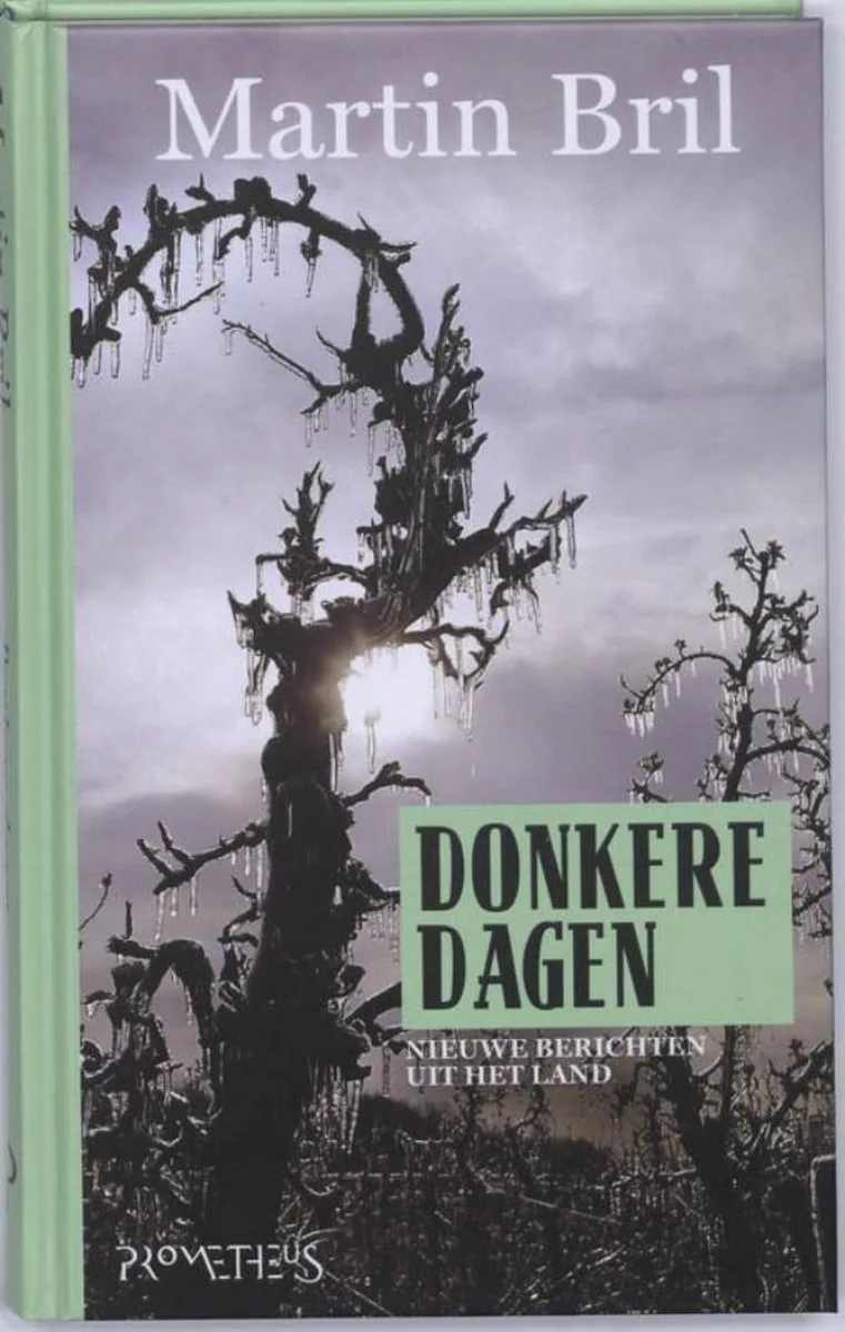 Donkere dagen von Prometheus – Buchfoto