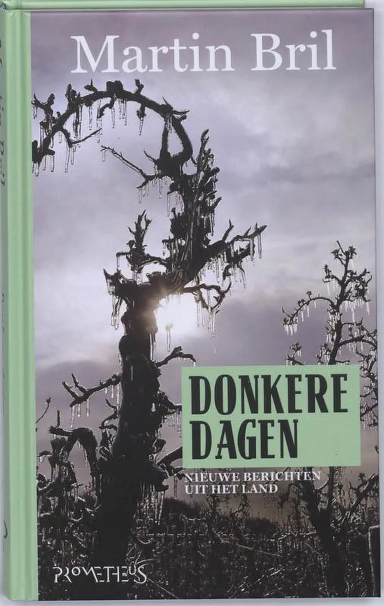Donkere dagen von Prometheus – Buchfoto