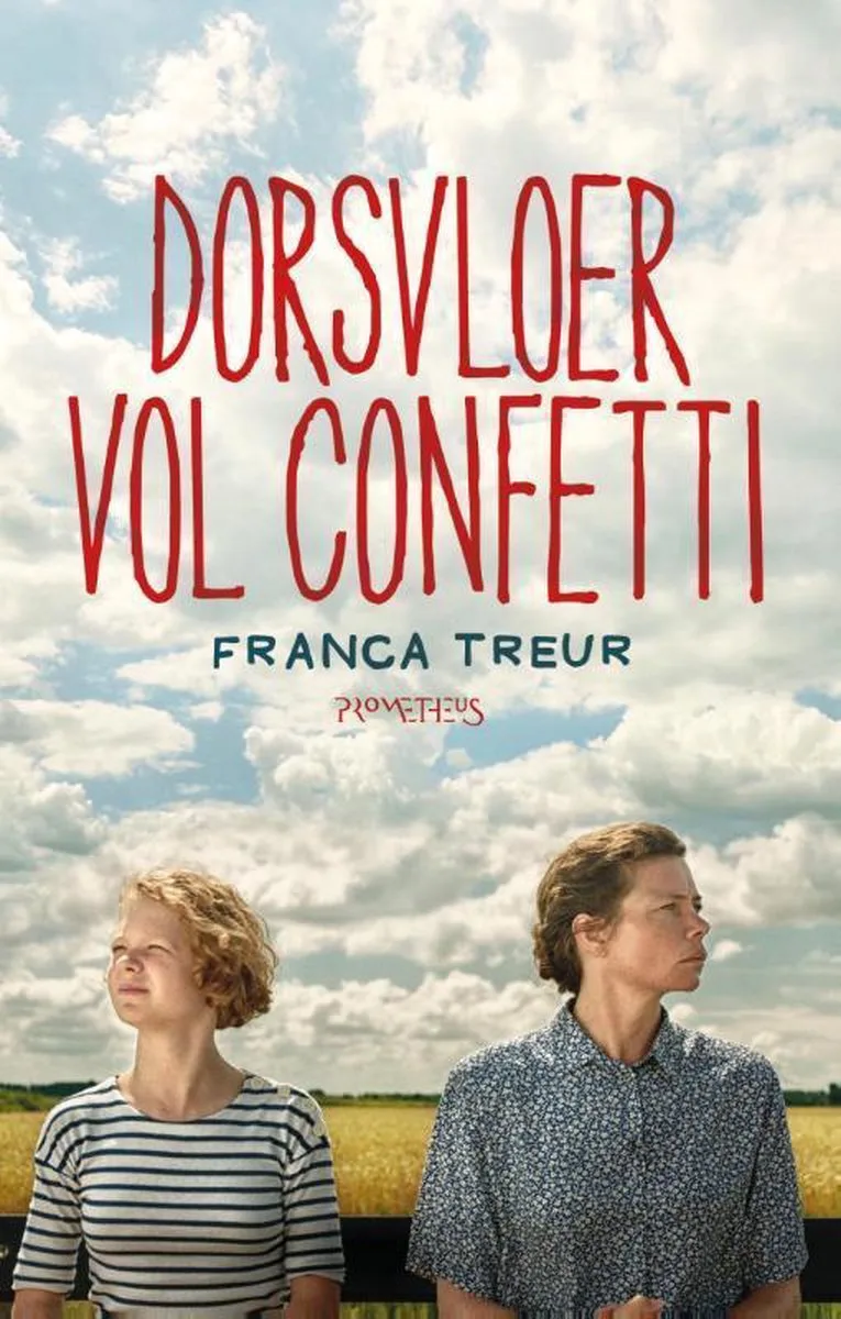 Dorsvloer vol confetti von Prometheus – Buchfoto