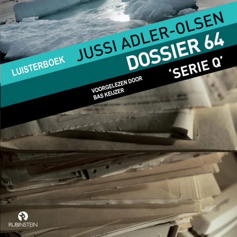 Dossier 64 de Prometheus – photo du livre