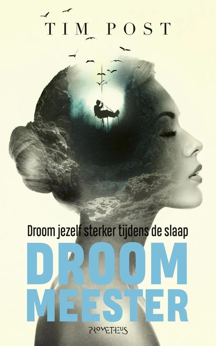 Droom meester by Prometheus – book photo
