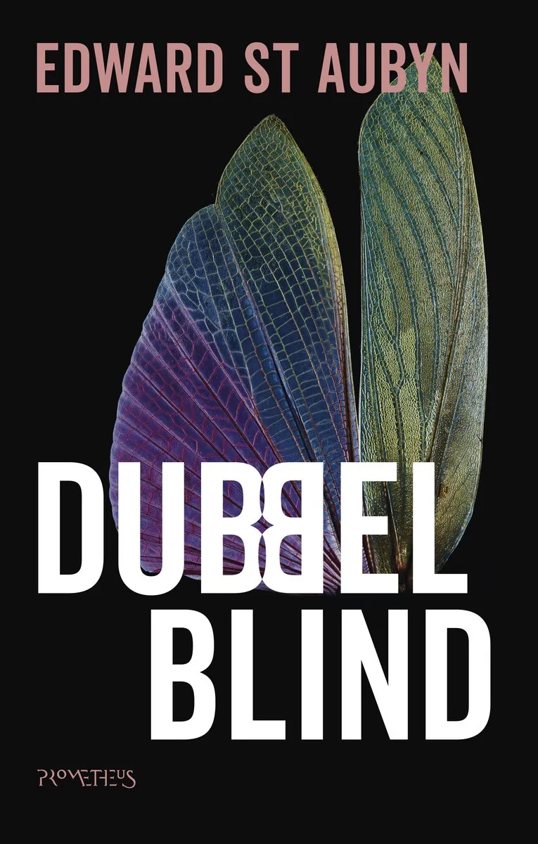 Dubbelblind von Prometheus – Buchfoto