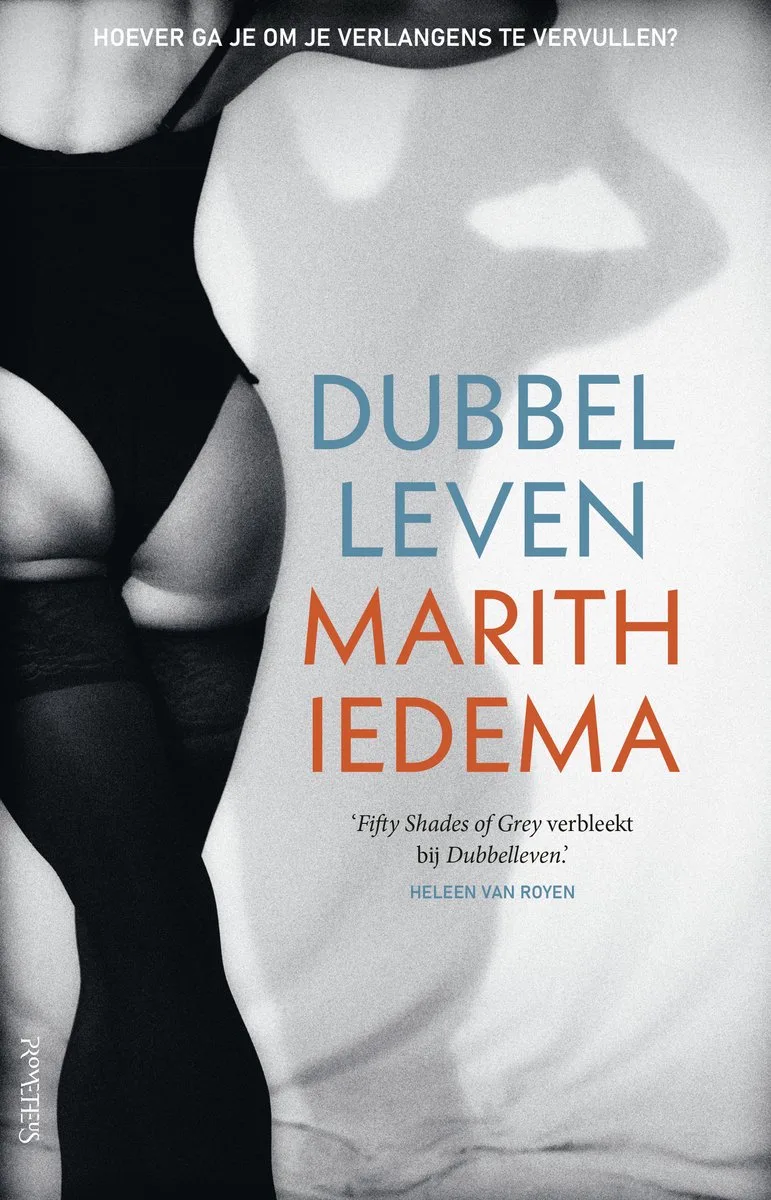 Dubbelleven de Prometheus – photo du livre