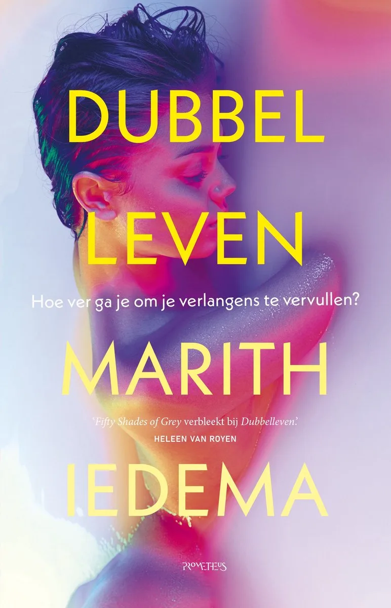 Dubbelleven von Prometheus – Buchfoto