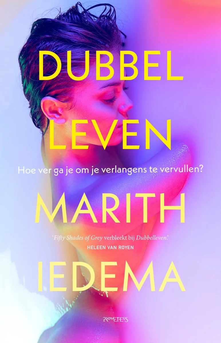 Dubbelleven von Prometheus – Buchfoto