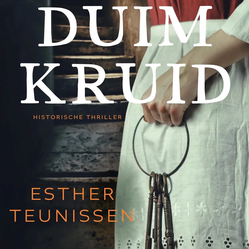 Duimkruid van Prometheus – boekfoto