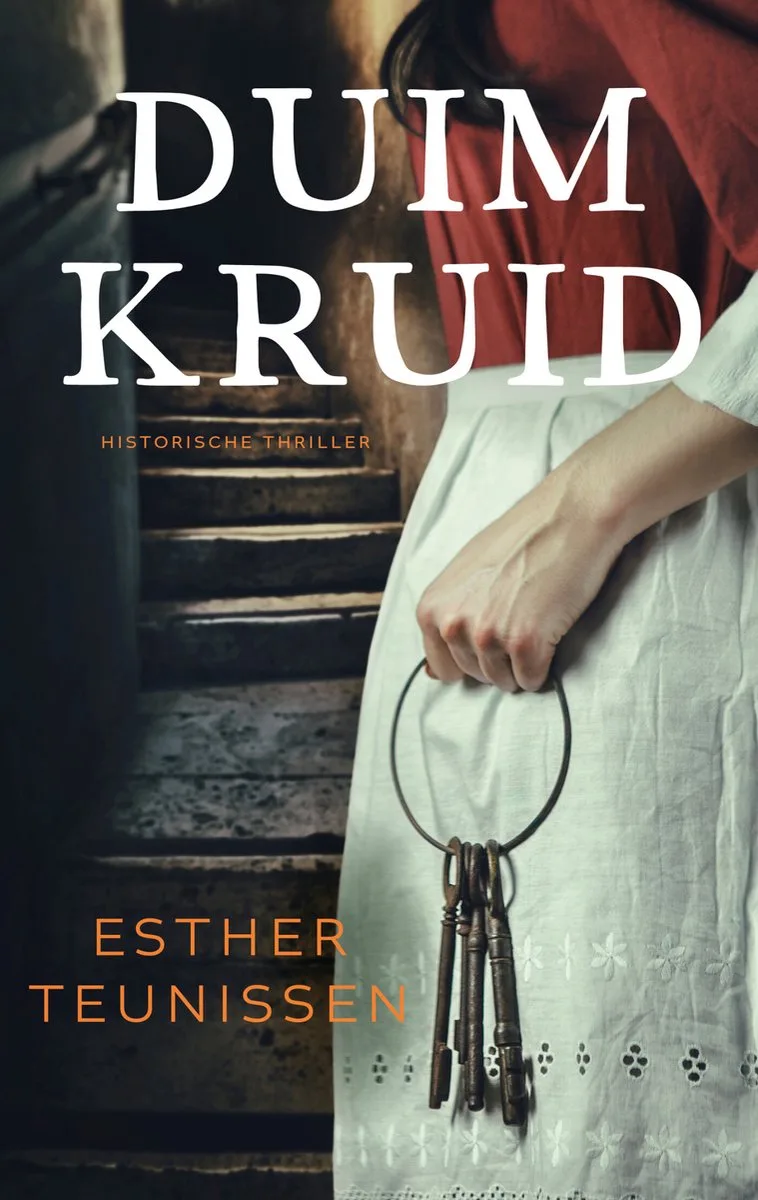 Duimkruid fra Prometheus – billede af bogen