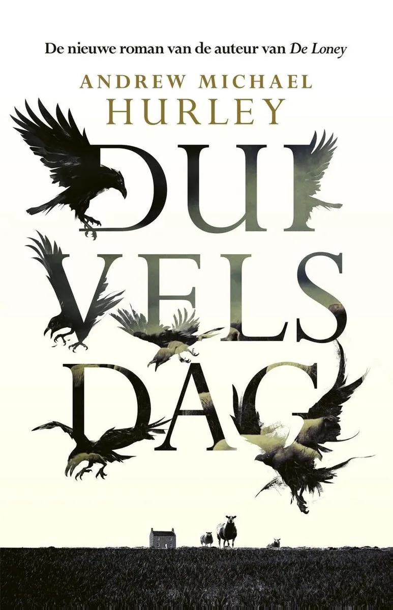 Duivelsdag von Prometheus – Buchfoto