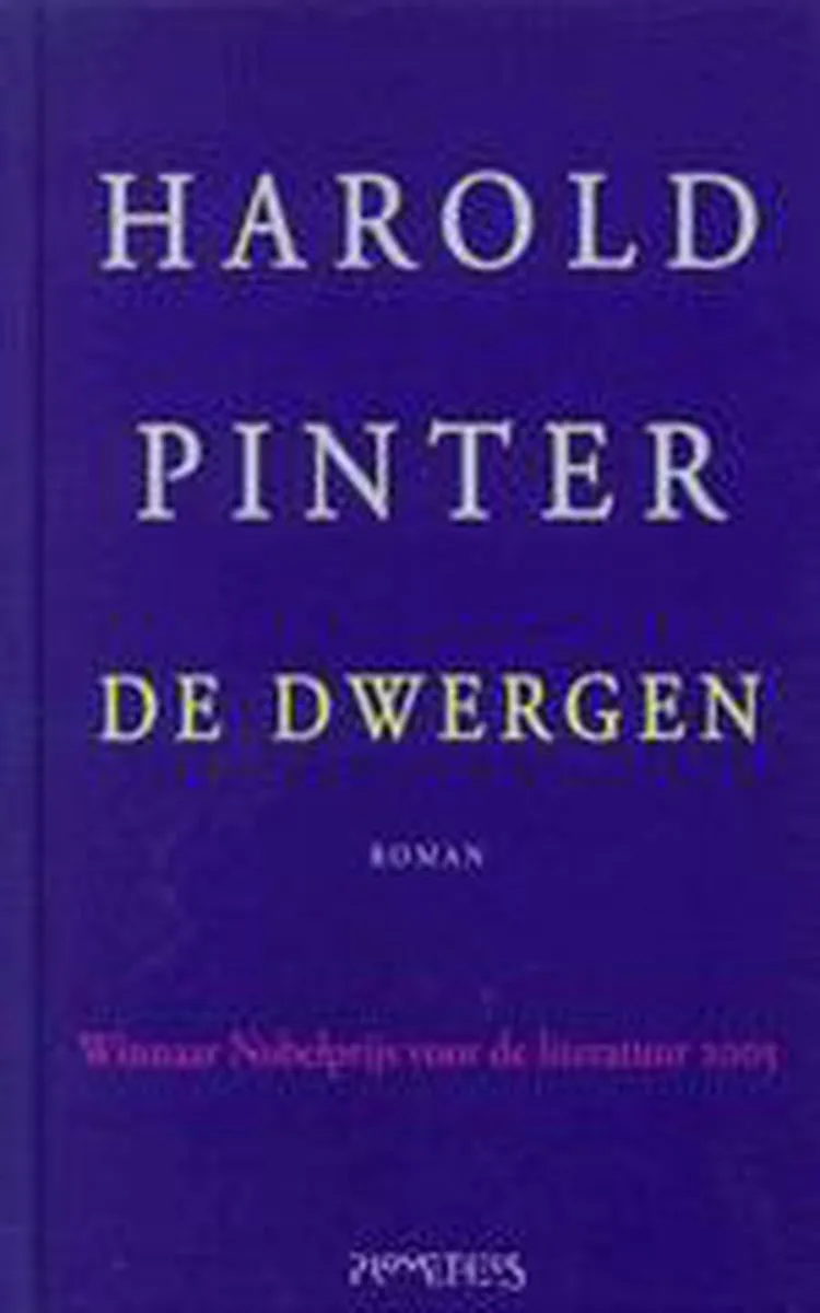 Dwergen von Prometheus – Buchfoto