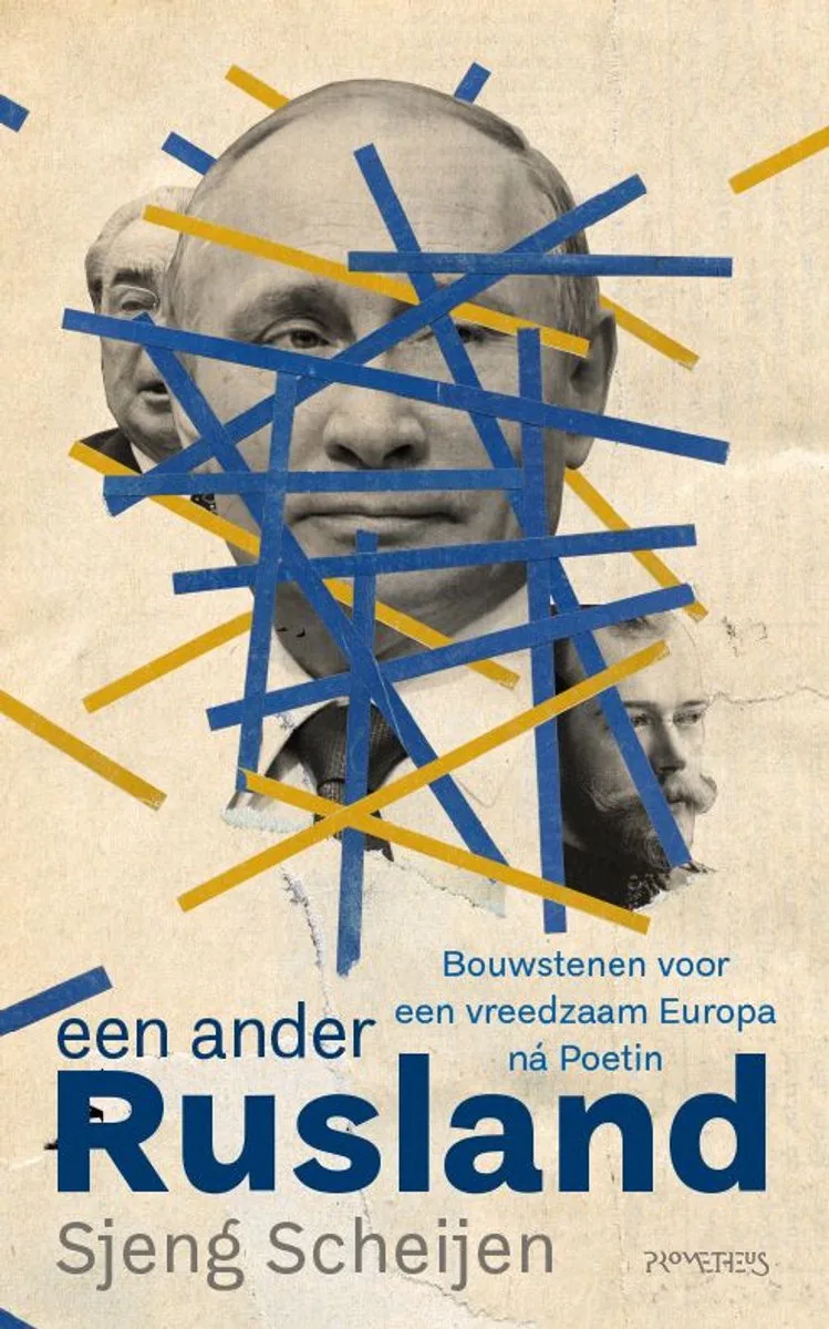 Een Ander Rusland von Prometheus – Buchfoto