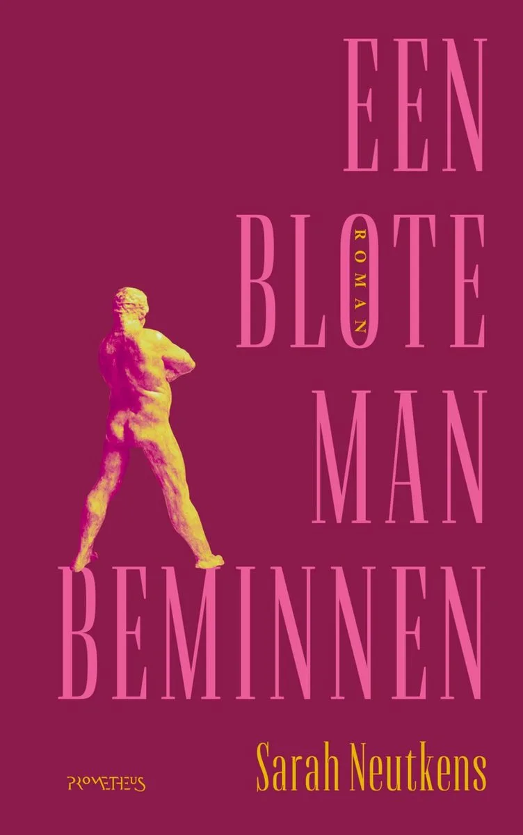 Een Blote man beminnen von Prometheus – Buchfoto