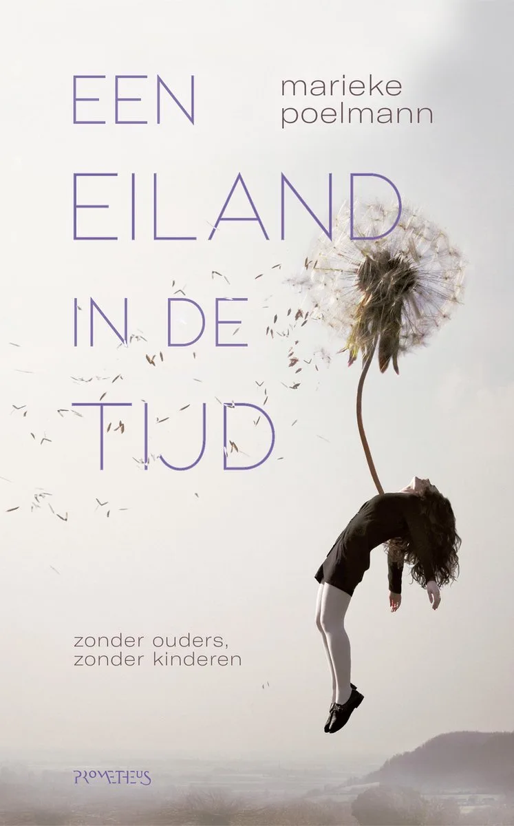 Een eiland in de tijd von Prometheus – Buchfoto