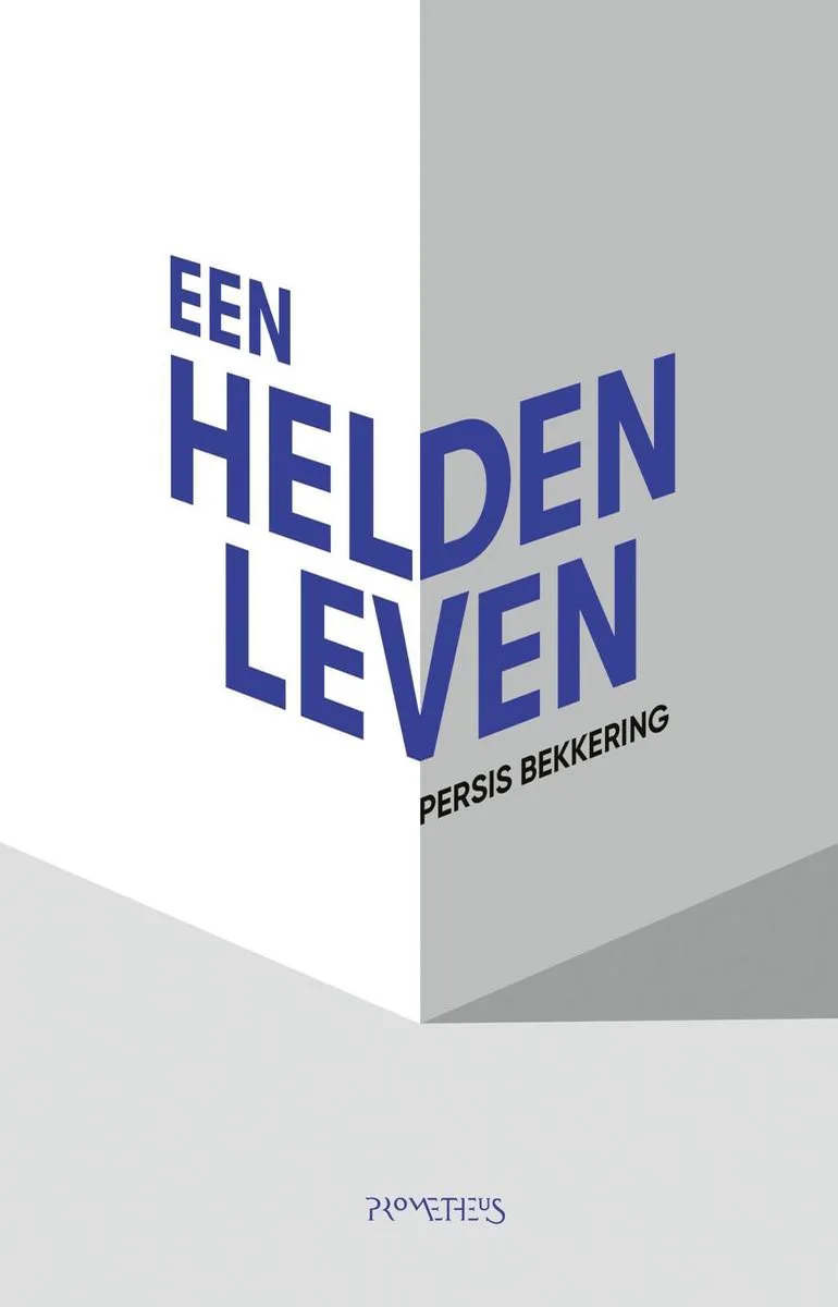 Een heldenleven von Prometheus – Buchfoto
