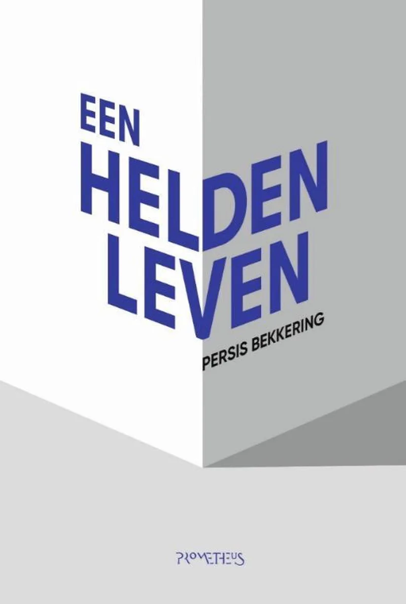 Een heldenleven von Prometheus – Buchfoto