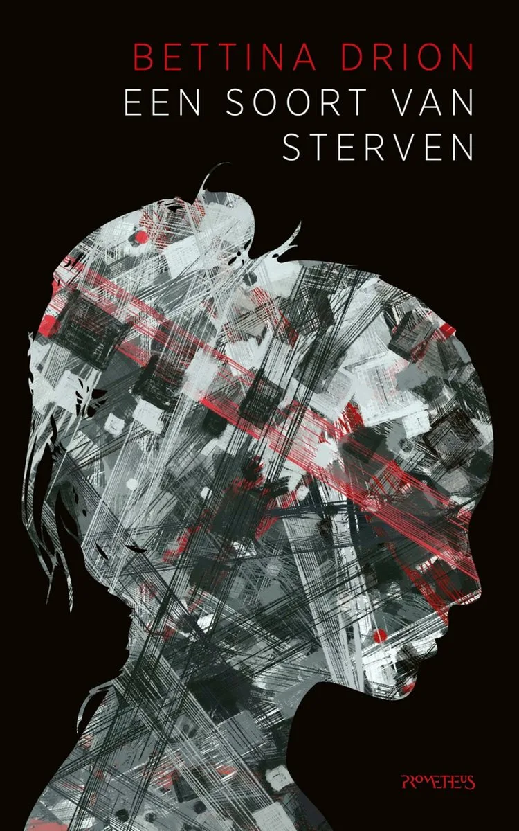 Een Soort van sterven von Prometheus – Buchfoto