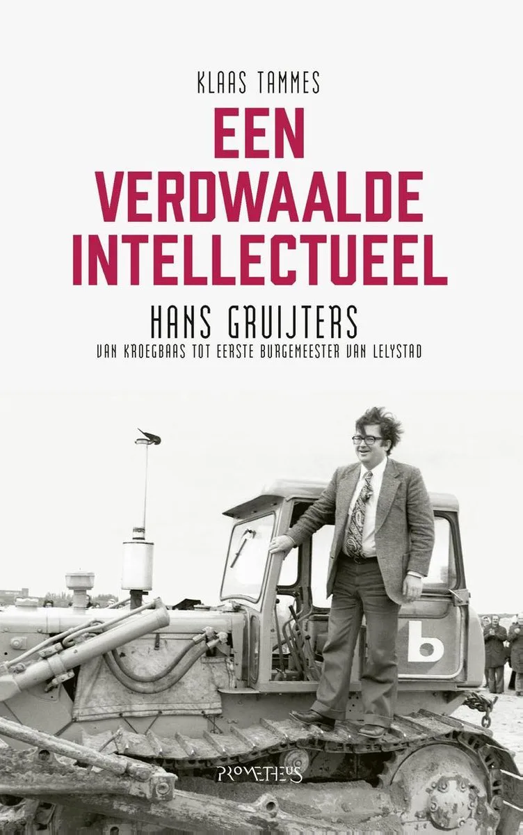 Een verdwaalde intellectueel von Prometheus – Buchfoto