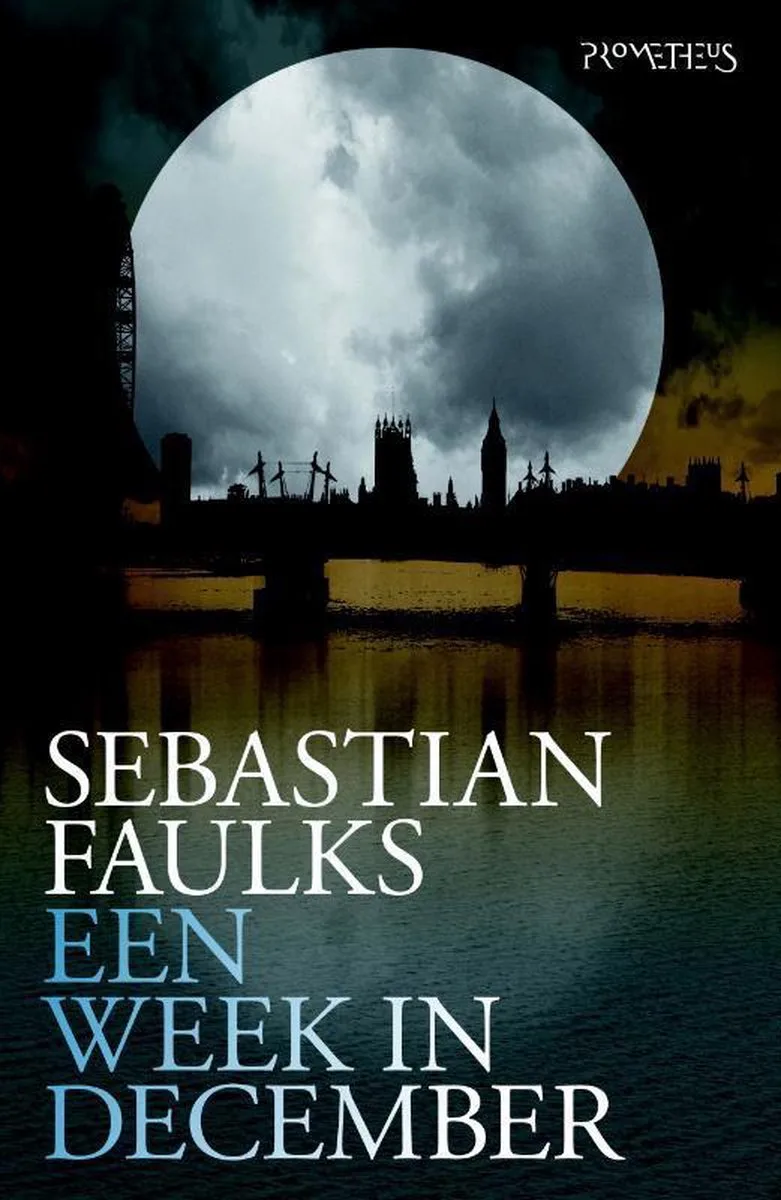 Een Week In December fra Prometheus – billede af bogen