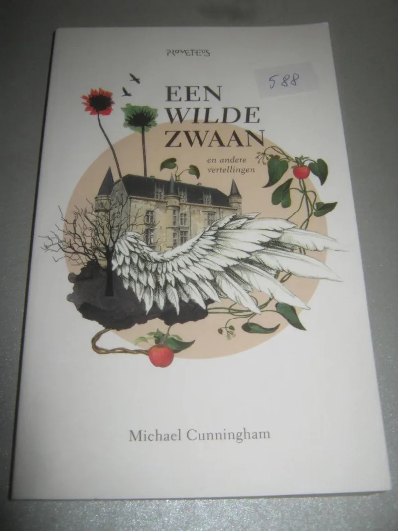 Een wilde zwaan von Prometheus – Buchfoto