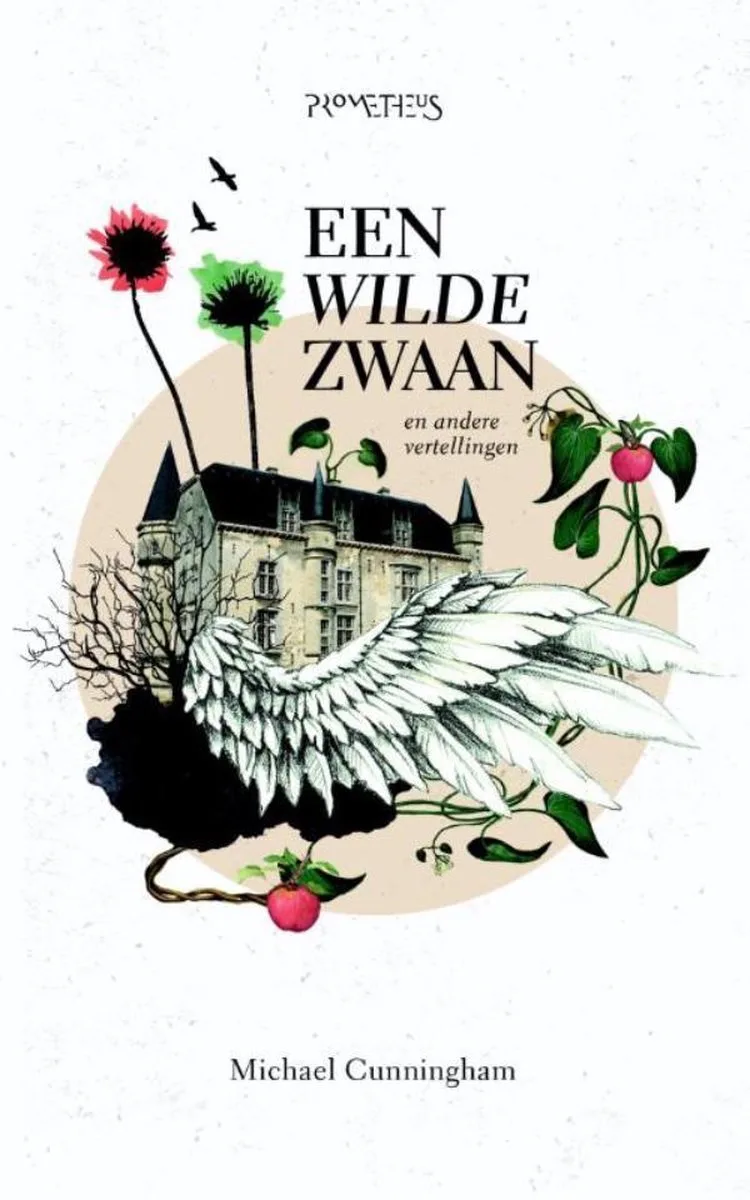 Een wilde zwaan von Prometheus – Buchfoto