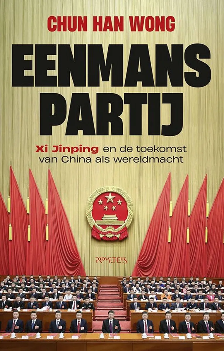 Eenmanspartij fra Prometheus – billede af bogen